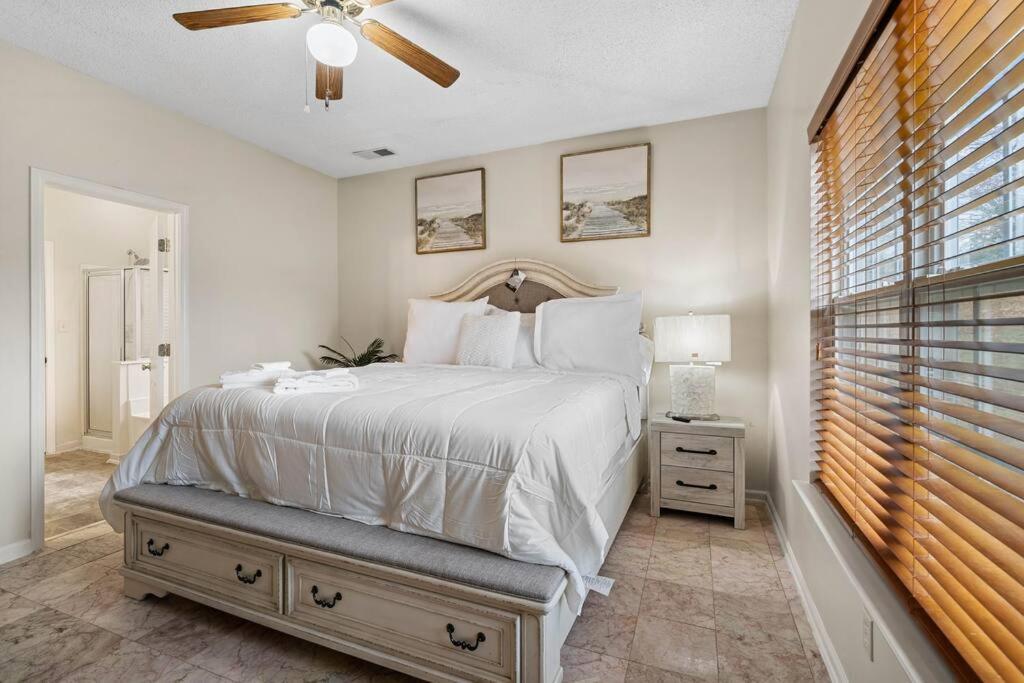 Cozy 4B 2 5B University Home King Beds Jacuzzi Charlotte Exterior foto